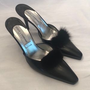 Dolce & Gabbana mules